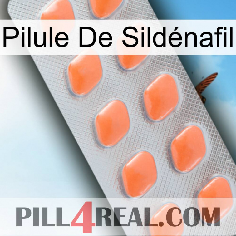 Pilule De Sildénafil 26